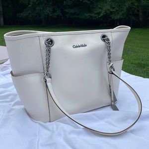 Calvin Klein tote bag